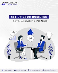 Company Formation in Dubai - Business Setup in UAE