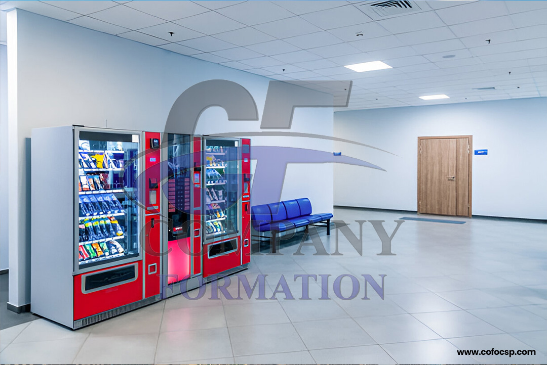 How to Start a Vending Machine Business in Dubai