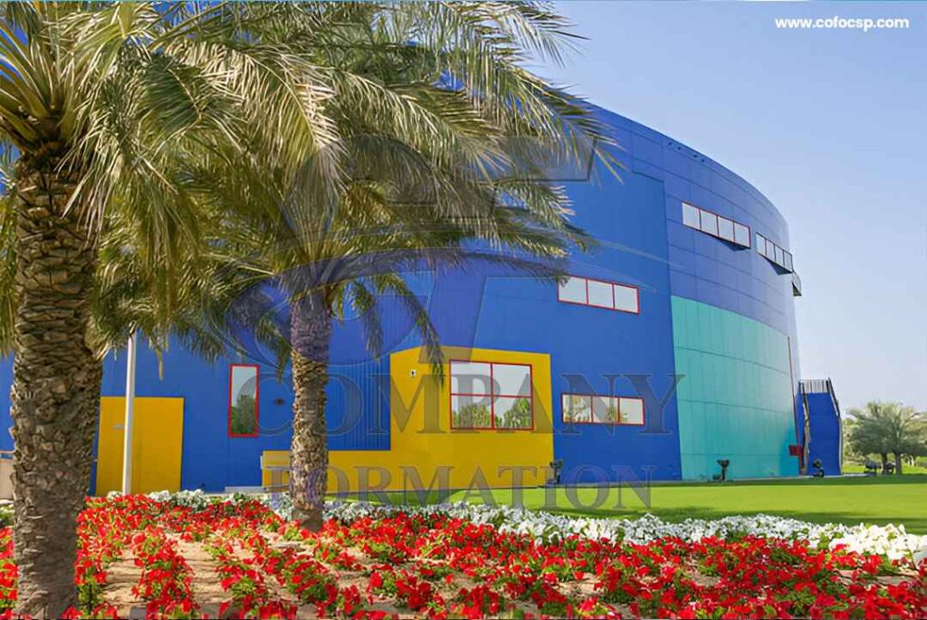 Educational Institute in Dubai