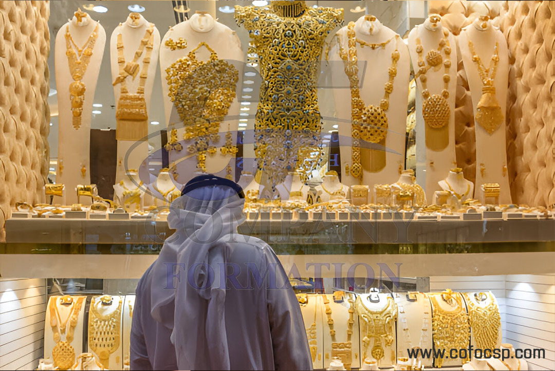 Start a Business in the Dubai Gold Market, UAE