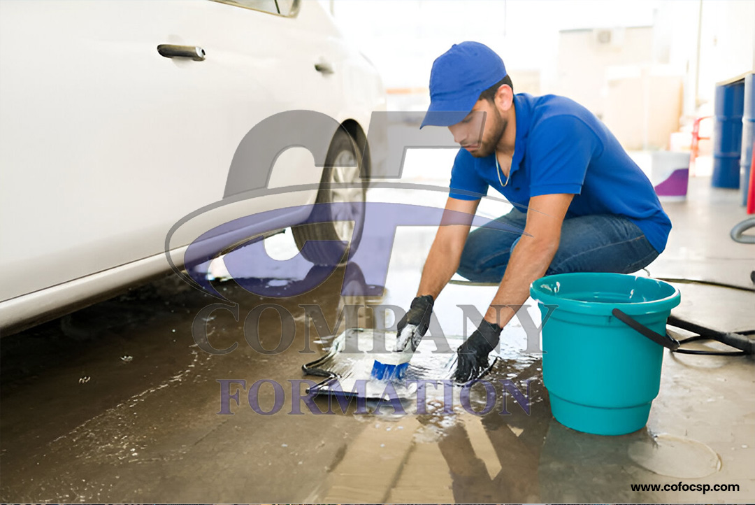 Starting a Successful Car Wash Business in Dubai: Guide