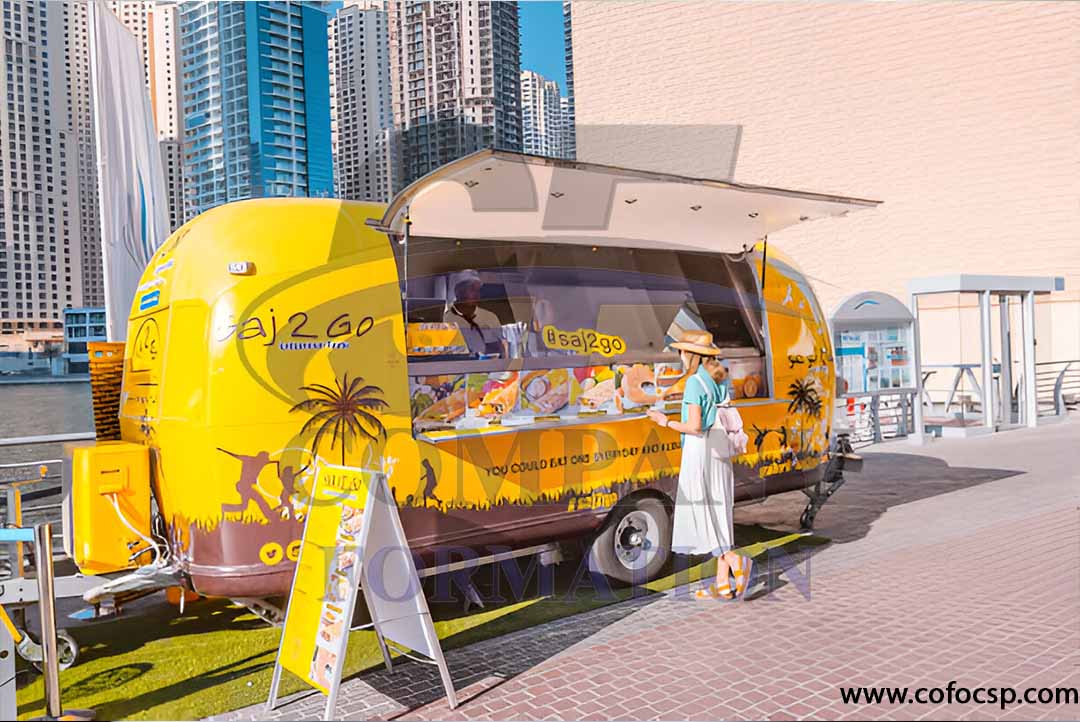 Starting a Food Truck in Dubai: A Complete Guide