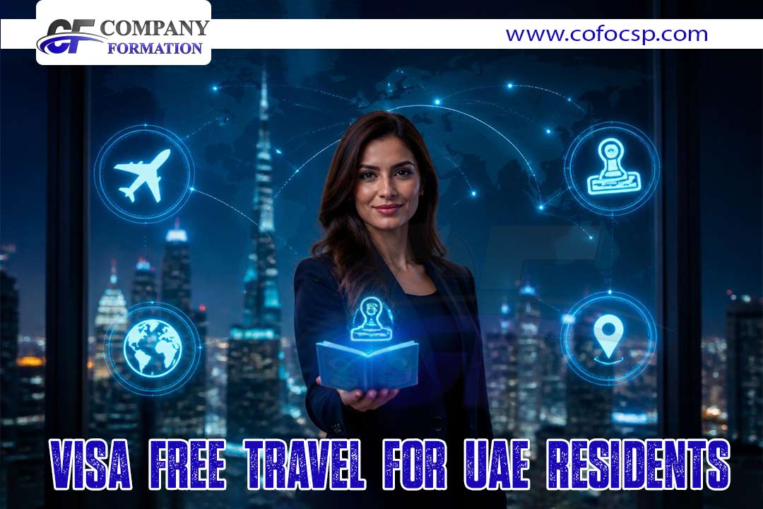 visa free travel for UAE residents