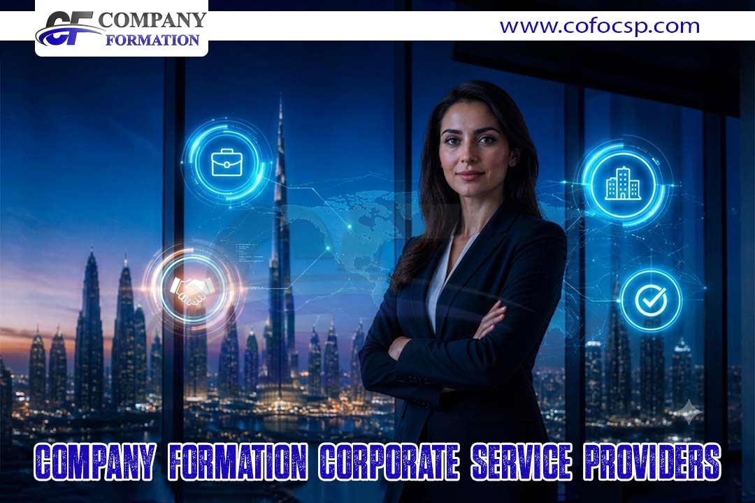 company formation corporate services provider