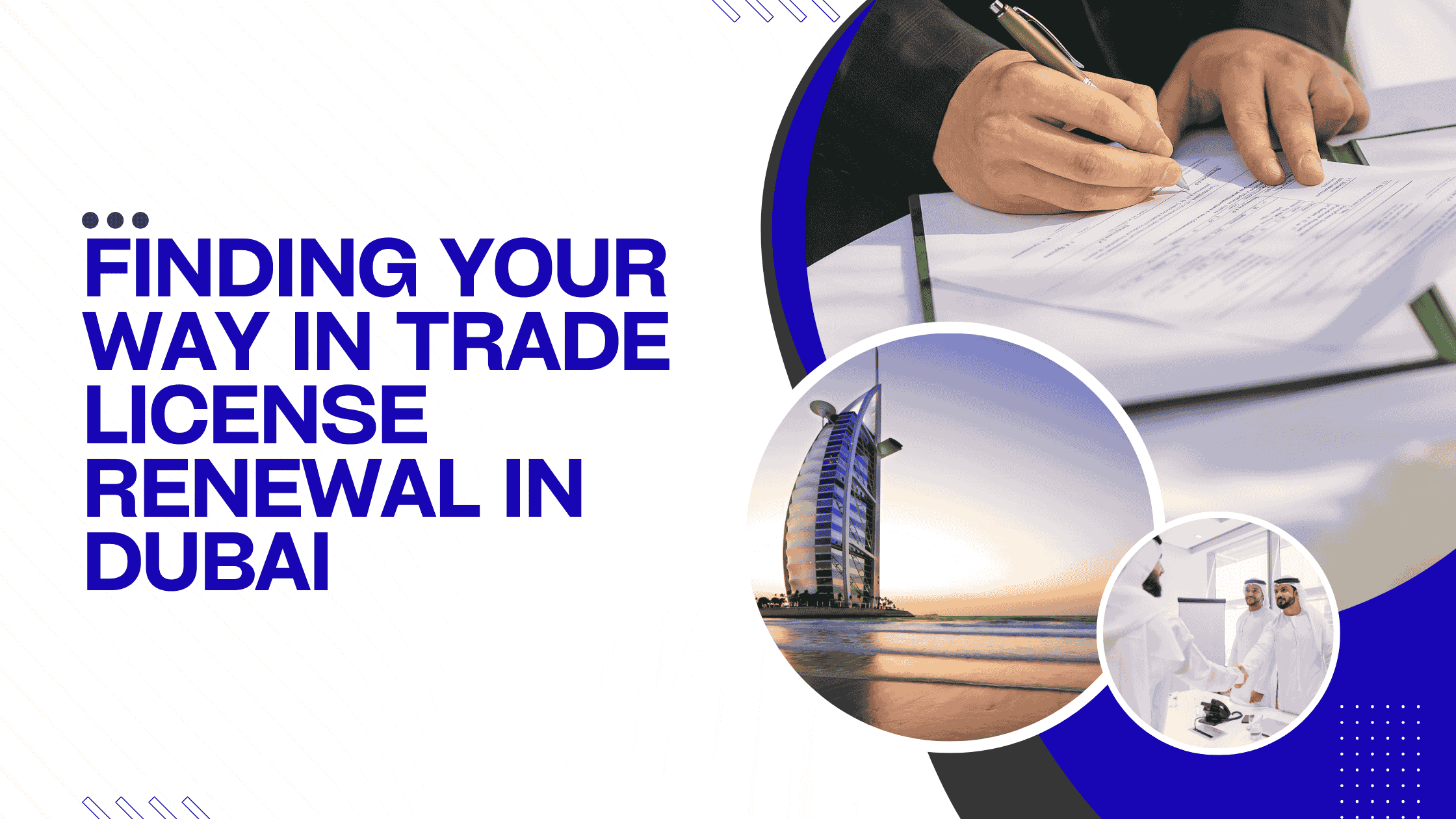 Trade License Renewal in Dubai