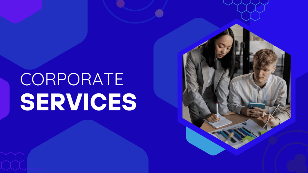 Corporate Services