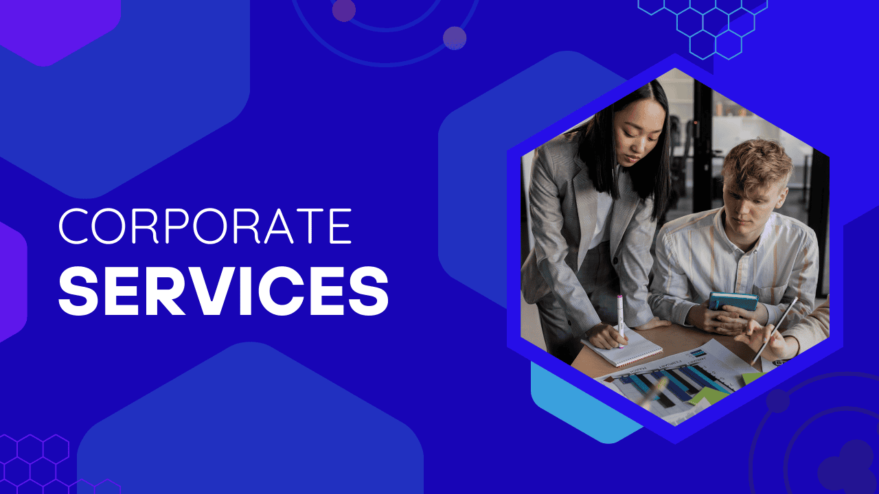 corporate services