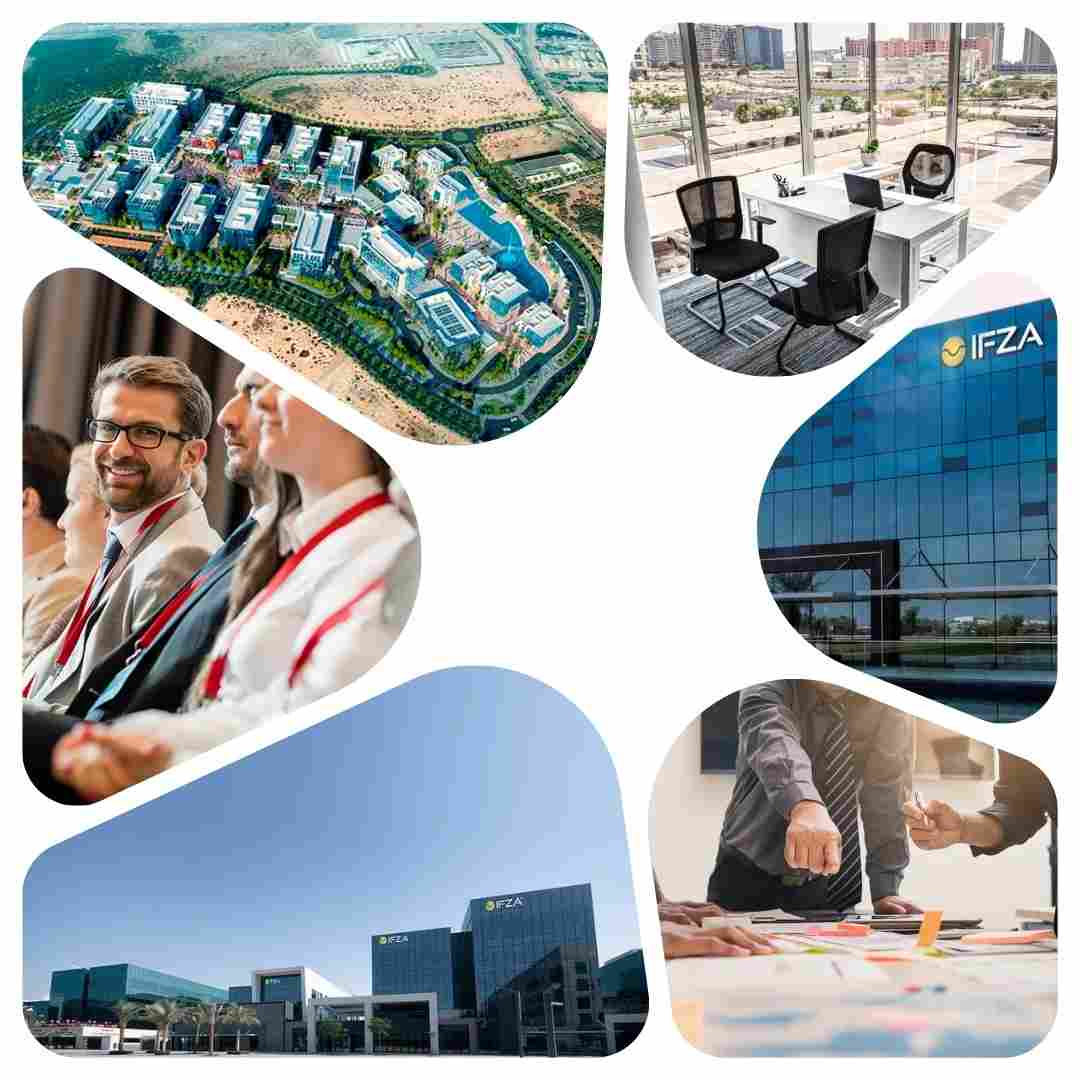 IFZA Free Zone Business in IFZA Free Zone