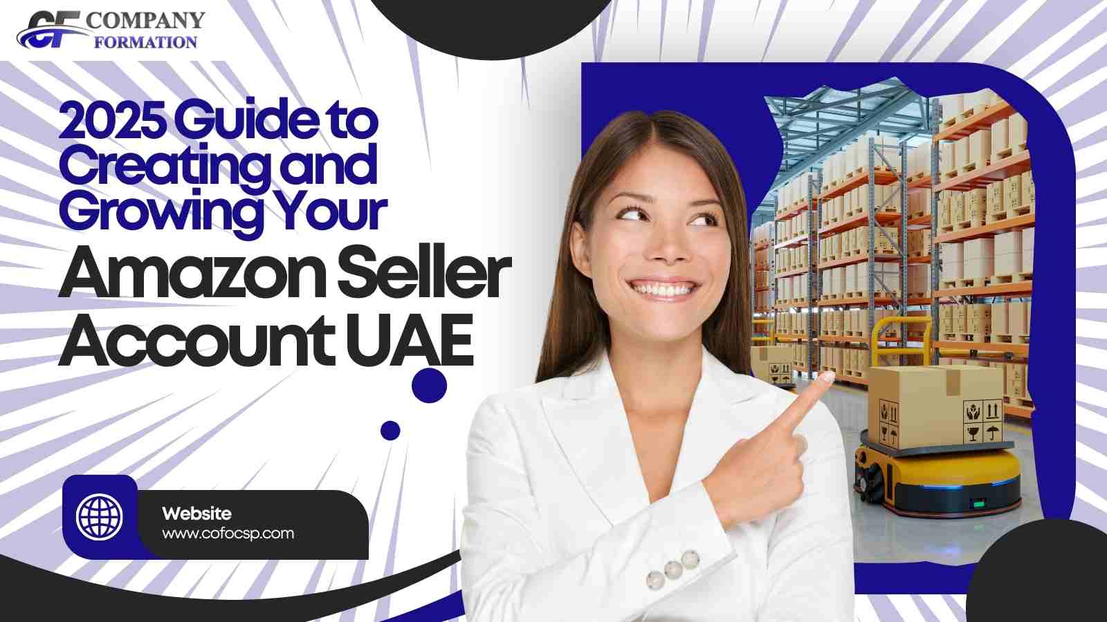 Amazon Seller Account UAE