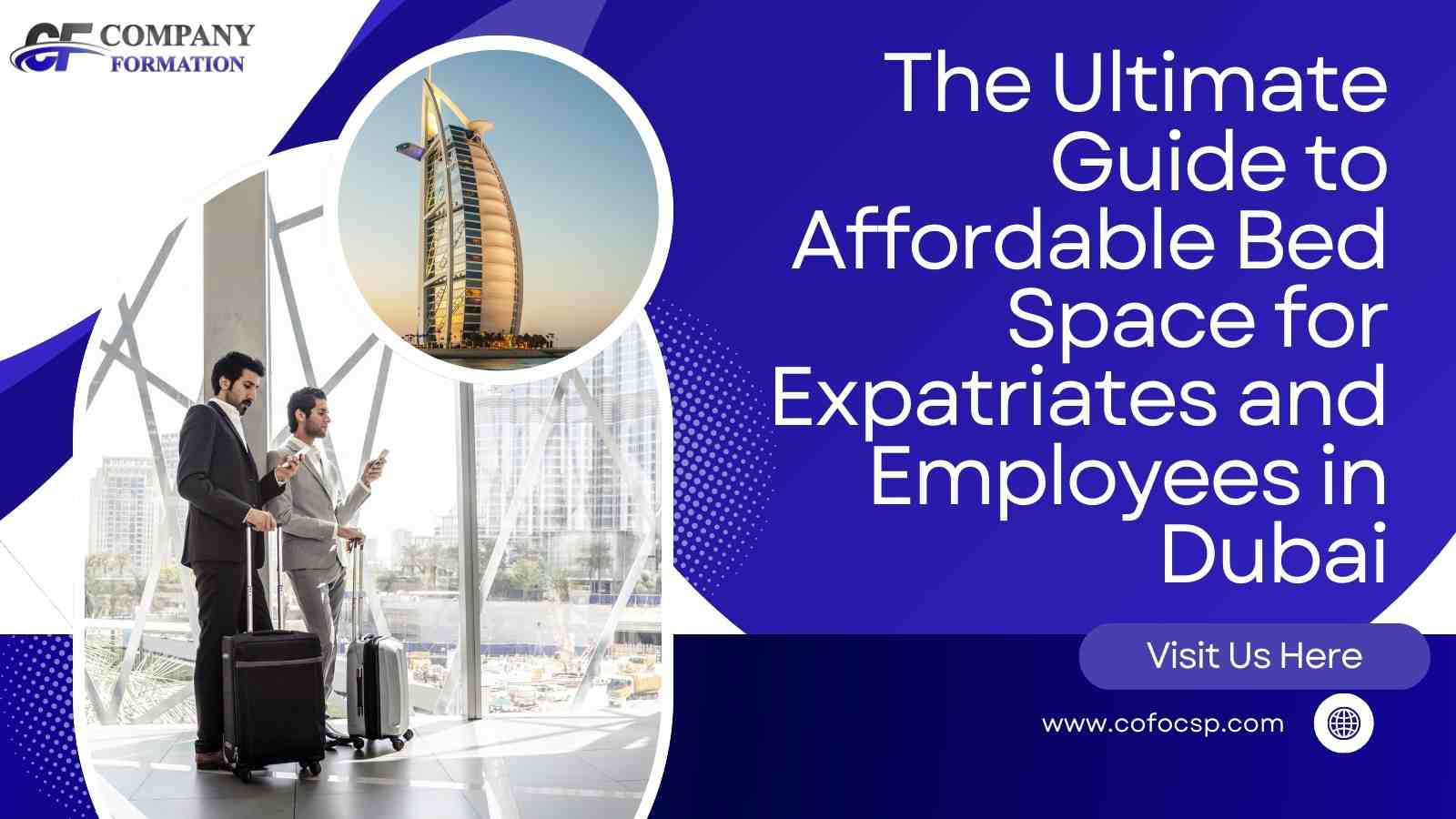 The Ultimate Guide to Affordable Bed Space in Dubai for Expatriates and Employees