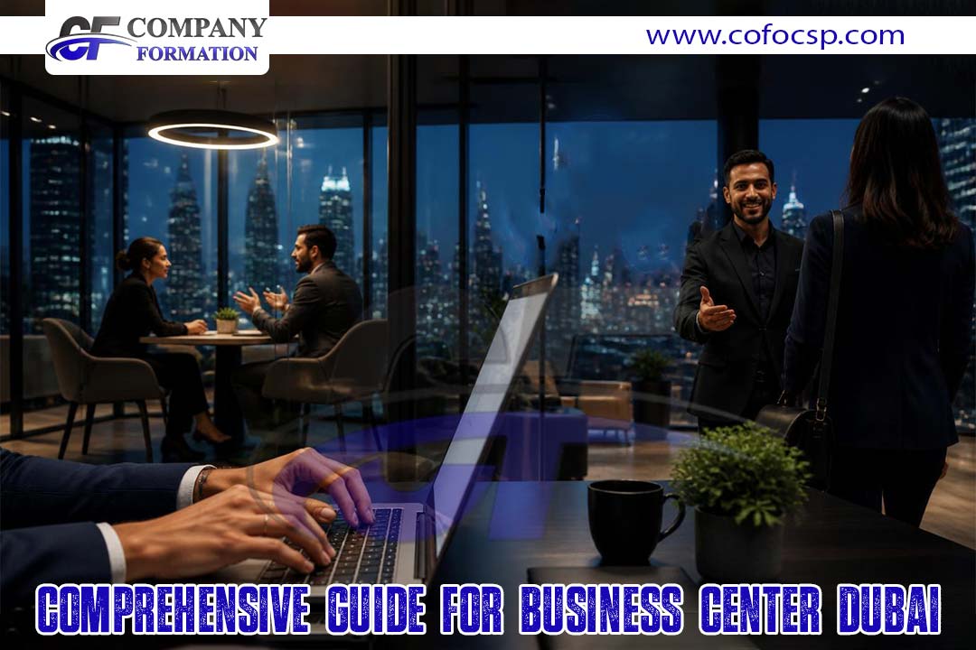 Business Center Dubai.
