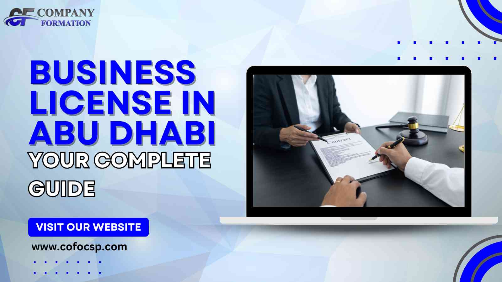 Business License in Abu Dhabi