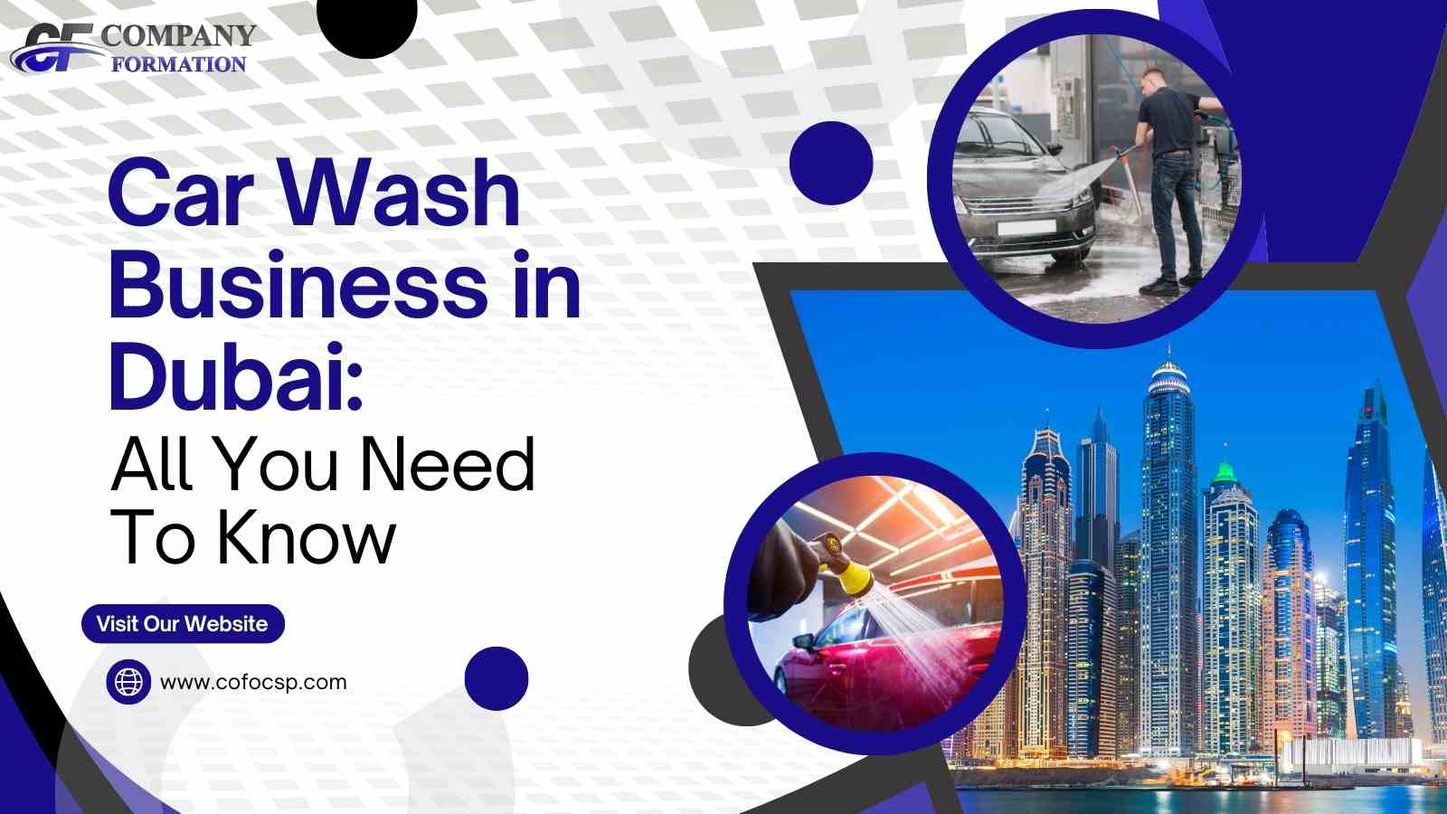 Car Wash Business in Dubai