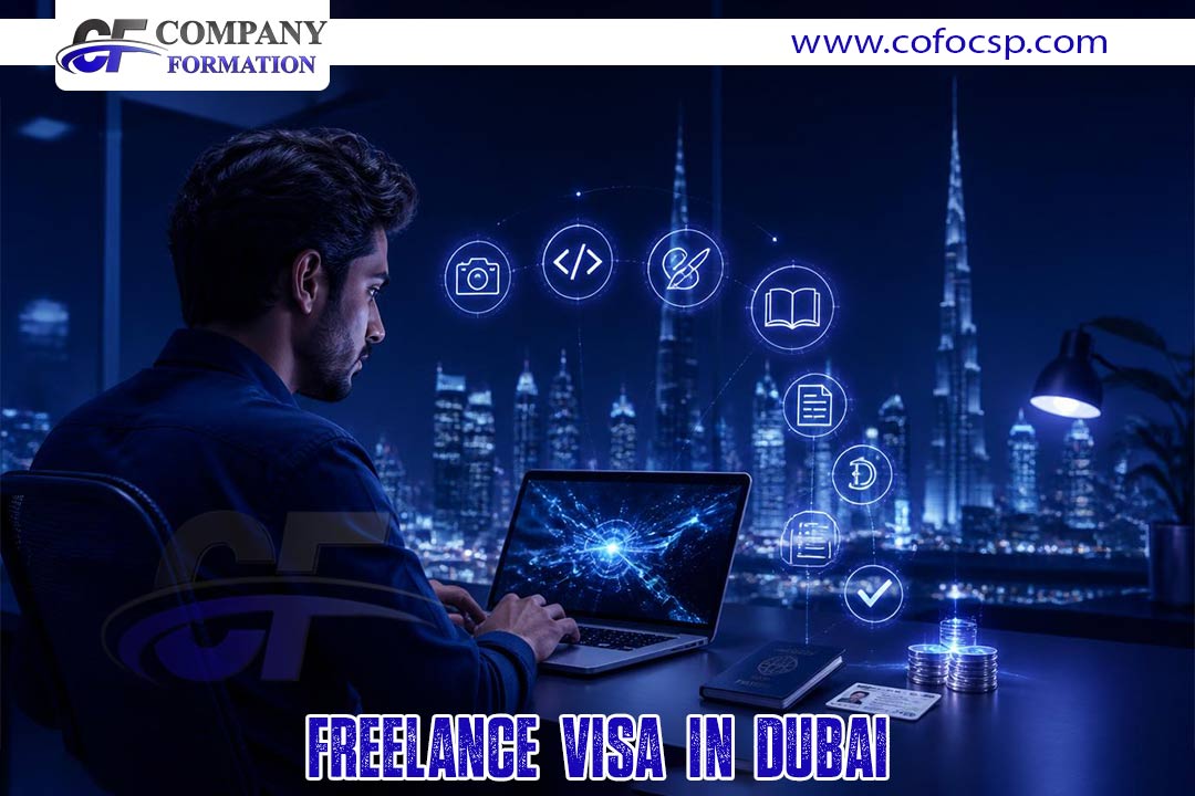 Freelance Visa in Dubai.