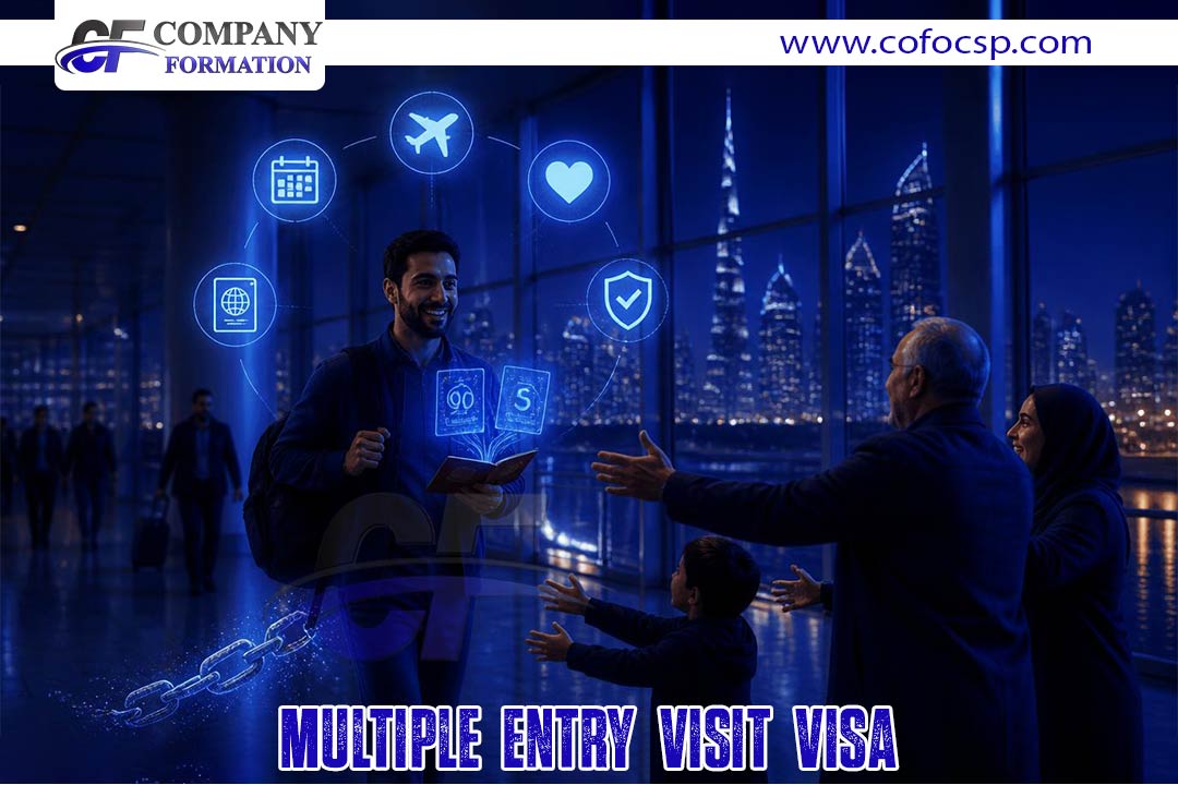 Multiple Entry Visit Visa.