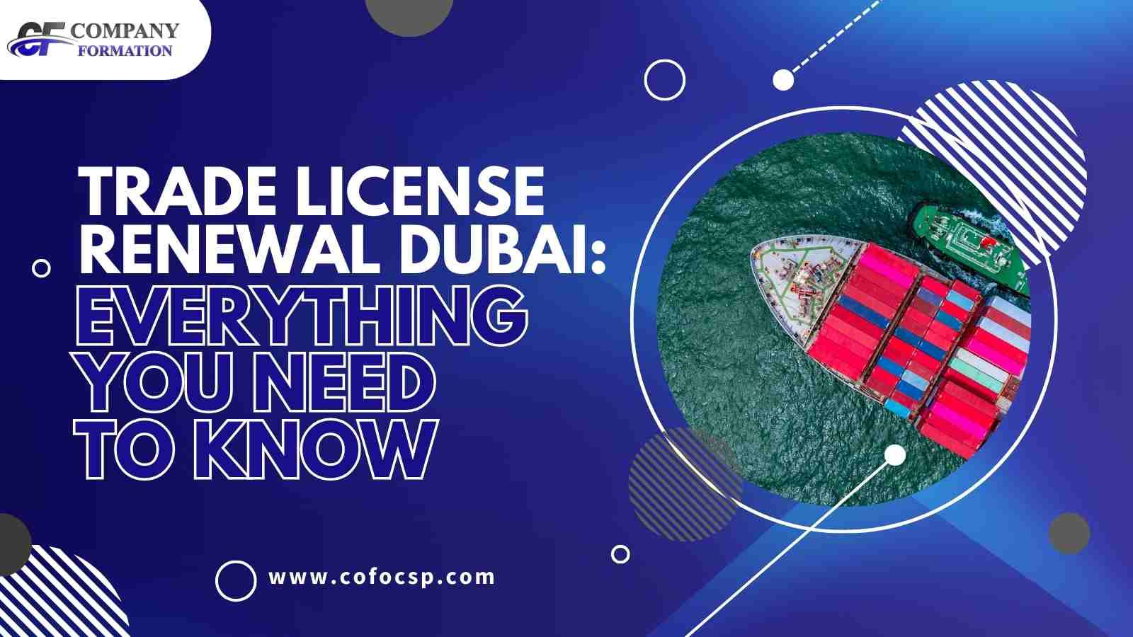 Trade License Renewal Dubai: A Complete 2025 Guide