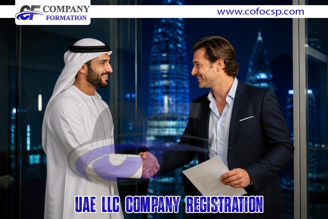 UAE LLC Company Registration.