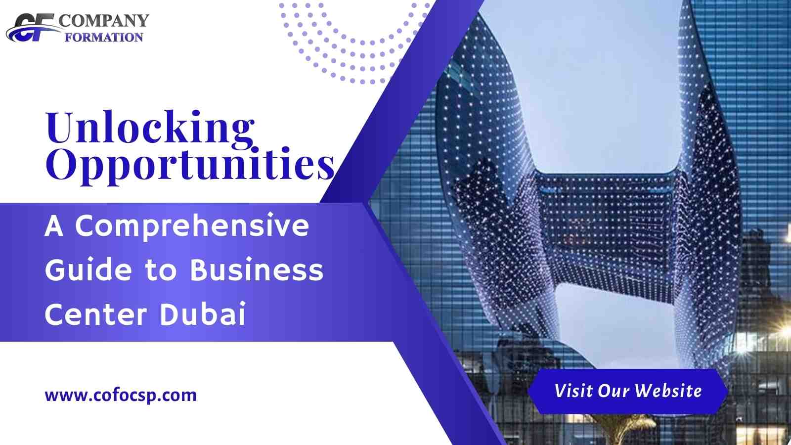 Explore Top Business Center Dubai Solutions Today