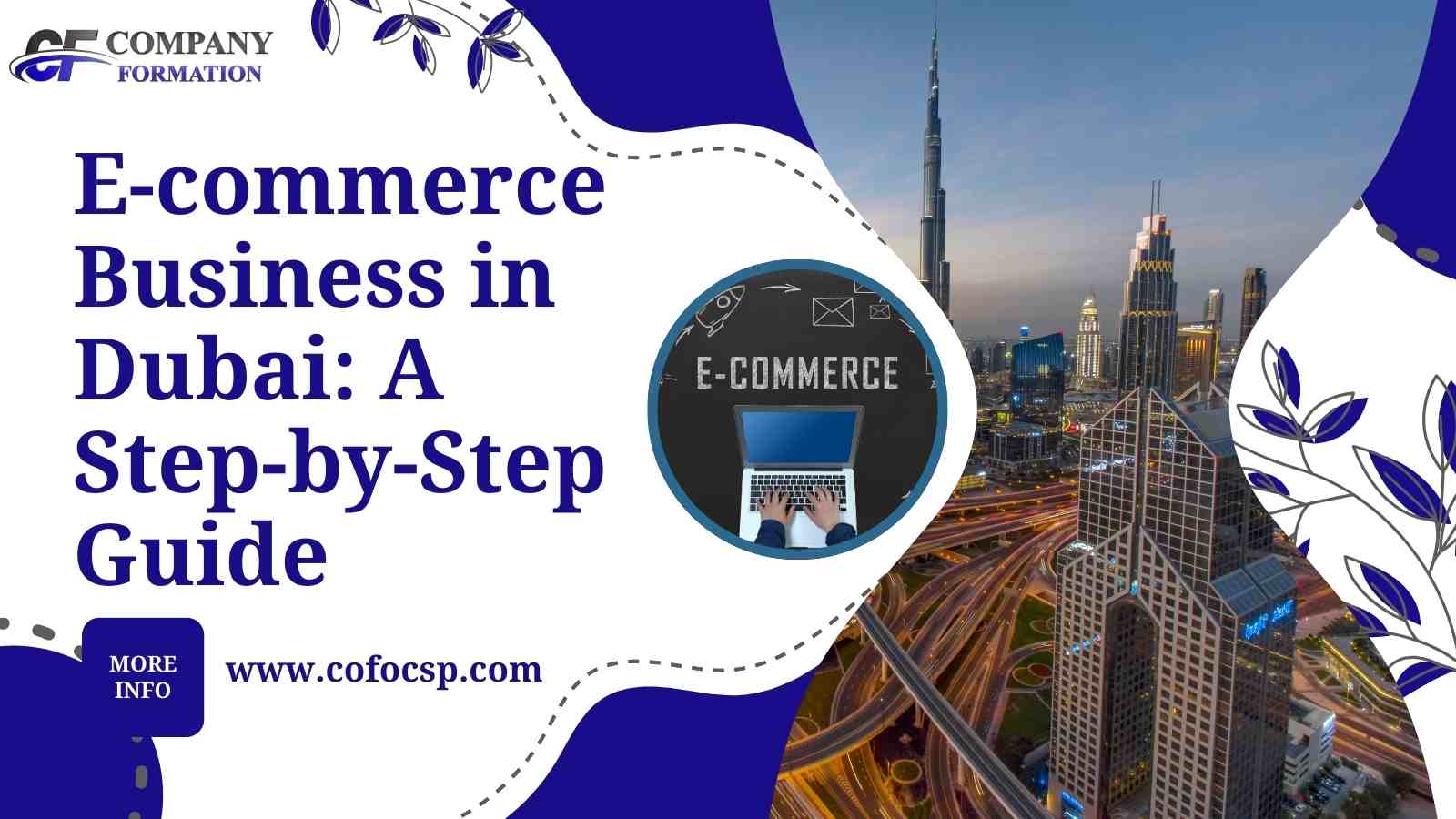 E-commerce Business in Dubai: A Step-by-Step Guide