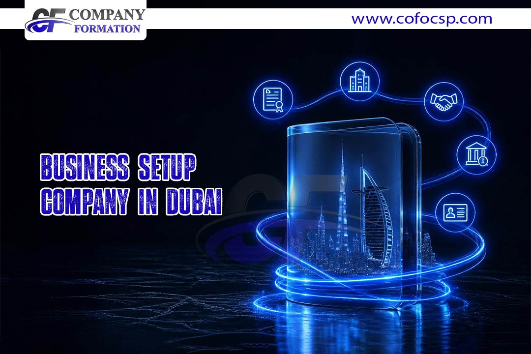 Business Setup Company in Dubai.