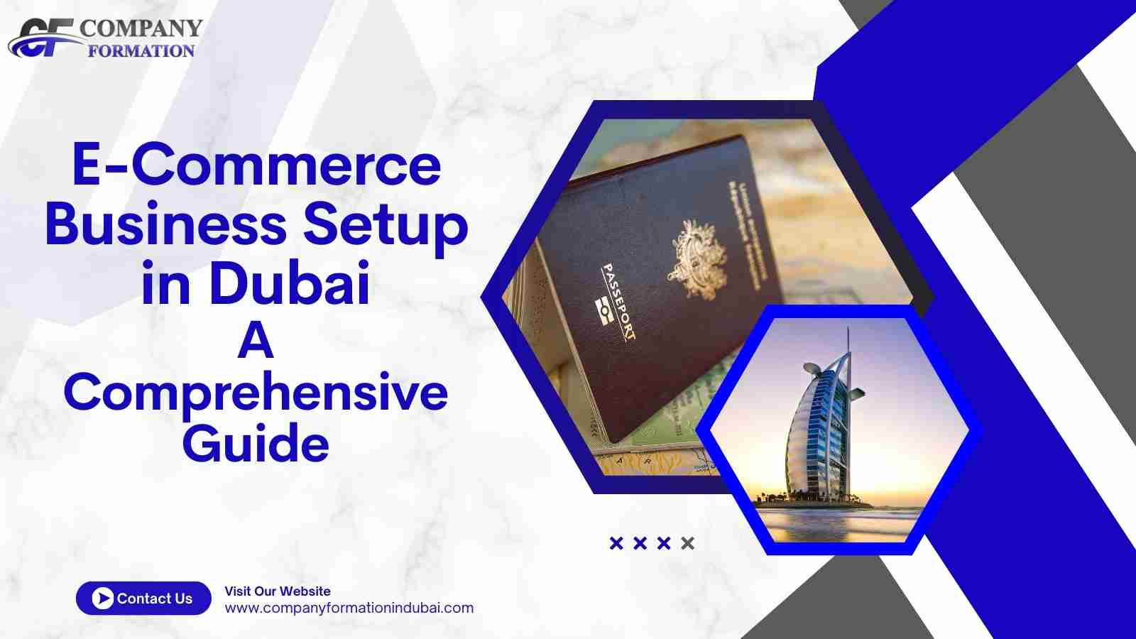 E-Commerce Business Setup in Dubai: A Comprehensive Guide