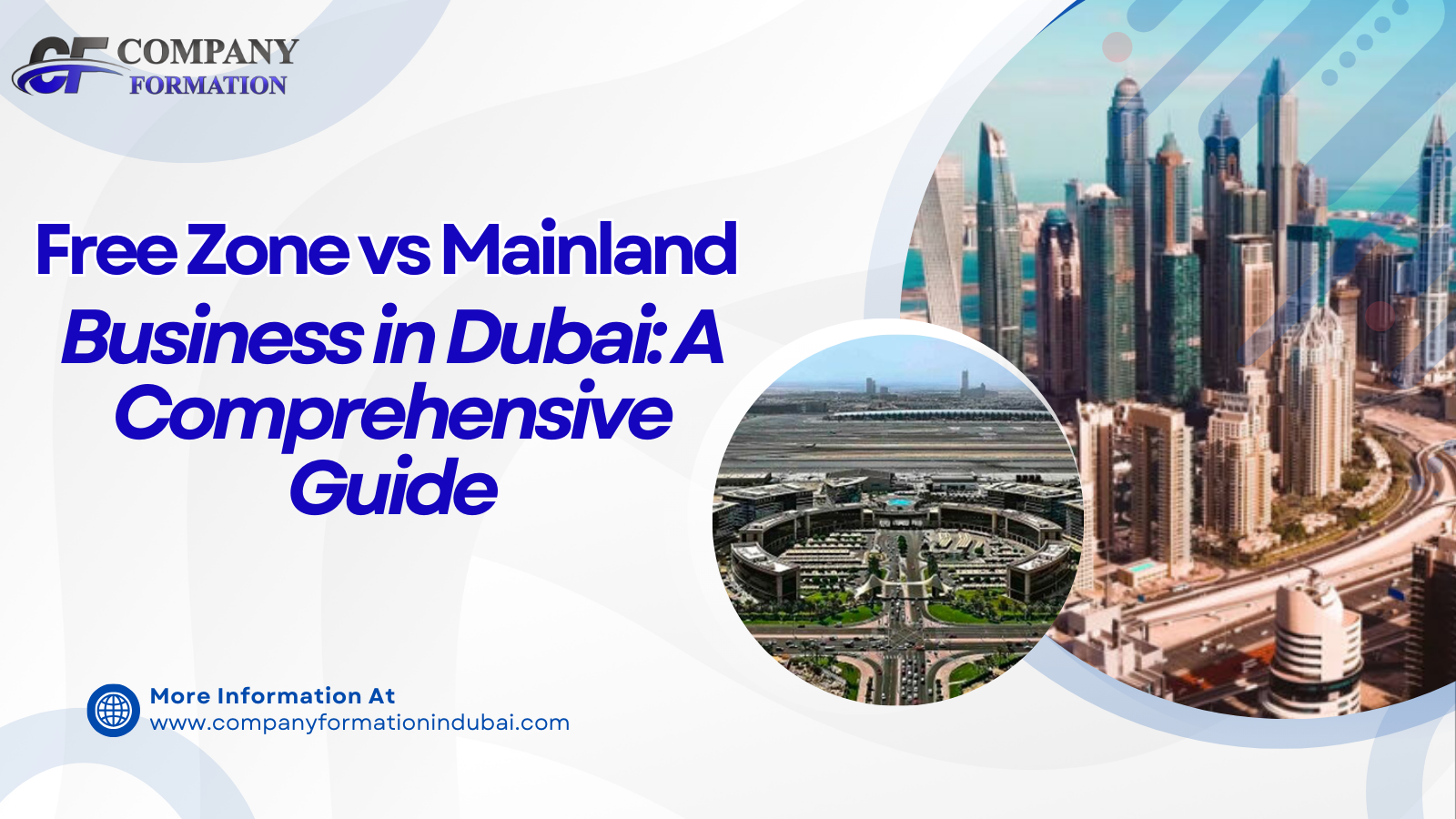 Free Zone vs Mainland Business Setup in Dubai: The Definitive 2025 Guide