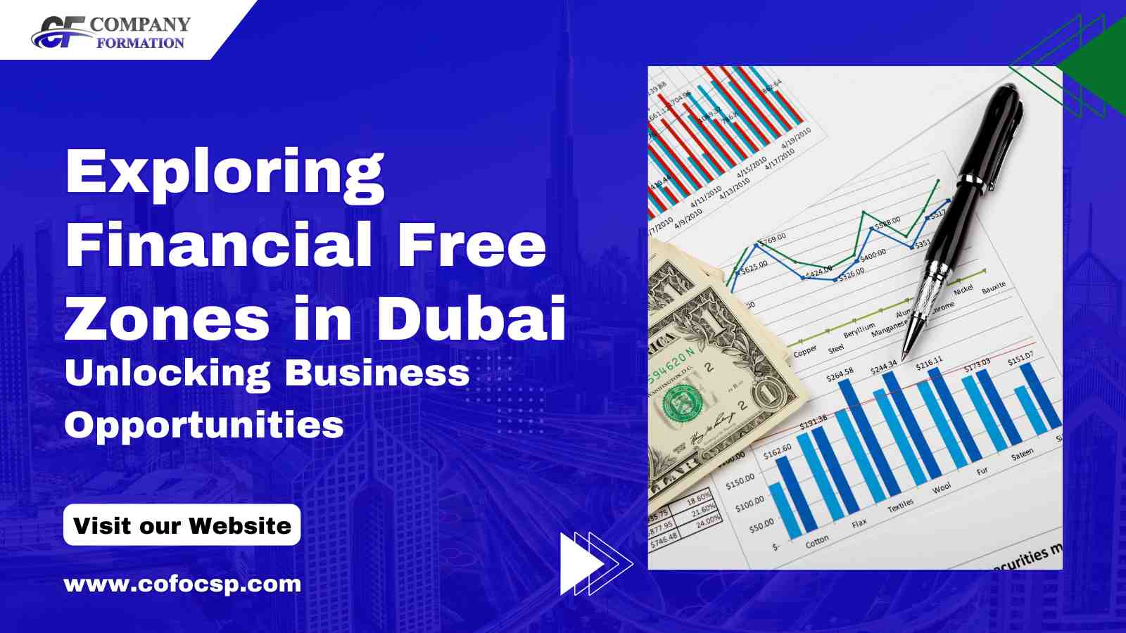 Exploring Financial Free Zones in Dubai: Unlocking Business Opportunities