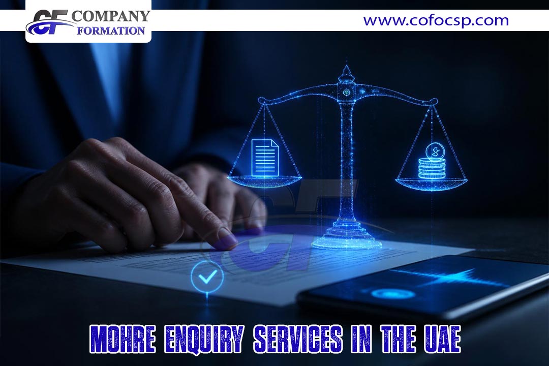 MOHRE Enquiry Services in the UAE.