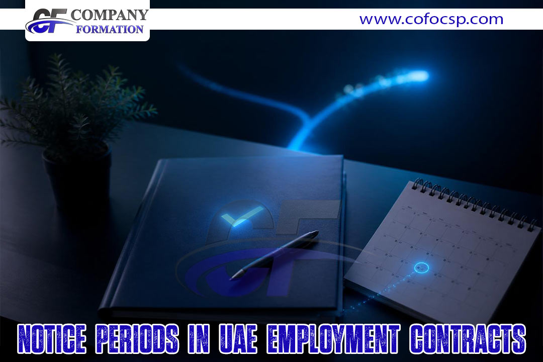 Notice Periods in UAE Employment Contracts.