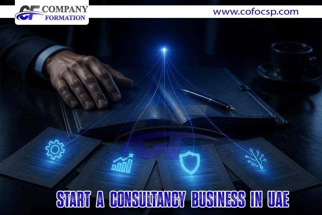 Start a Consultancy Business in UAE.