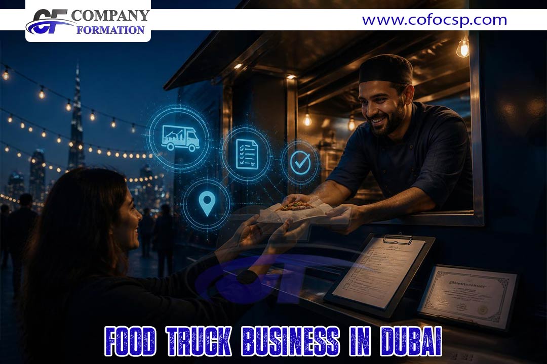 Food Truck Business in Dubai.
