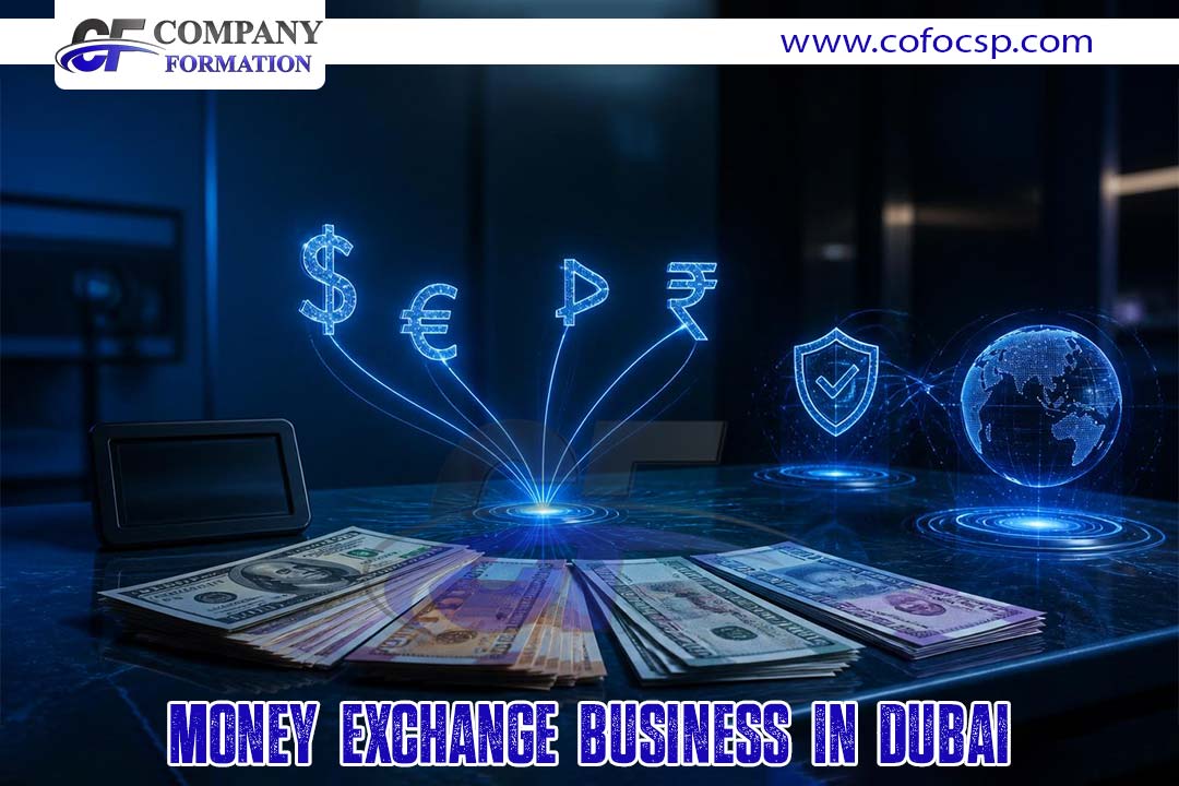 Money Exchange Business In Dubai.