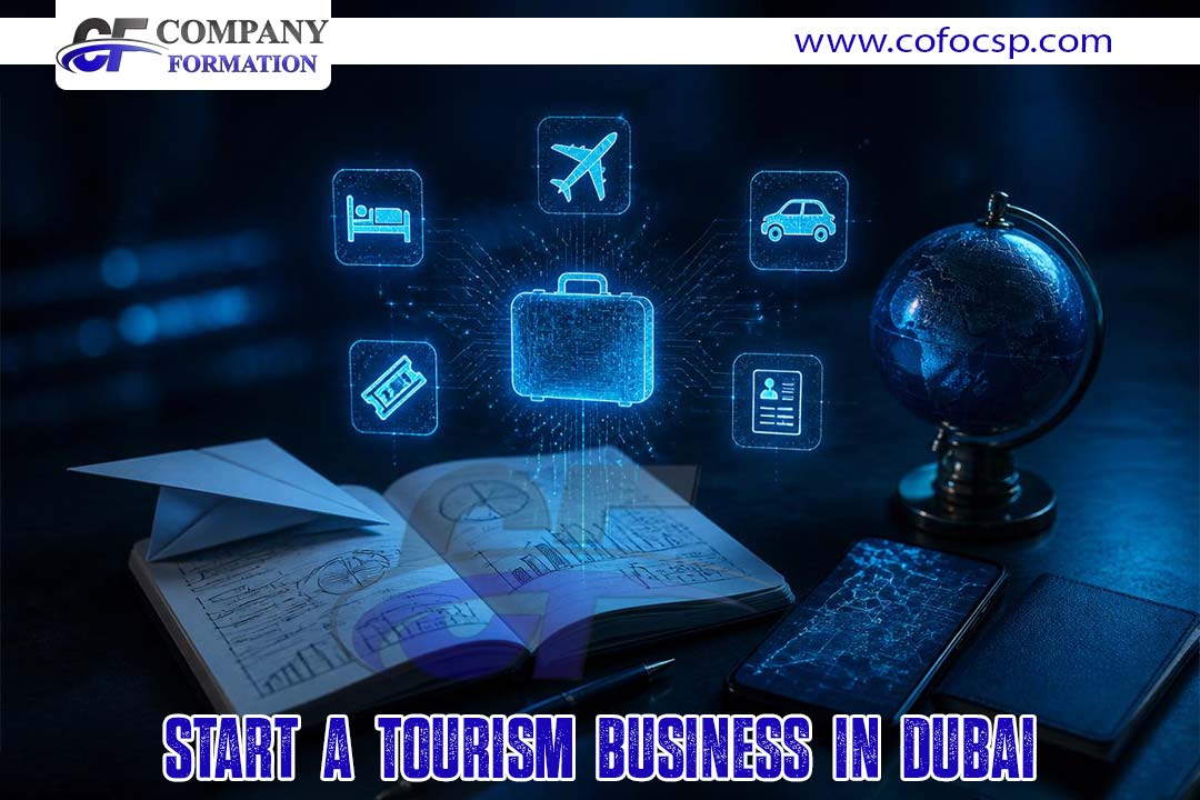 Start a Tourism Business in Dubai.