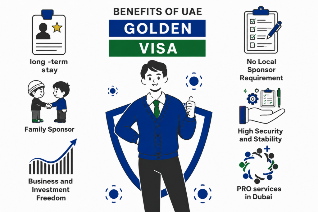 uae benefits 