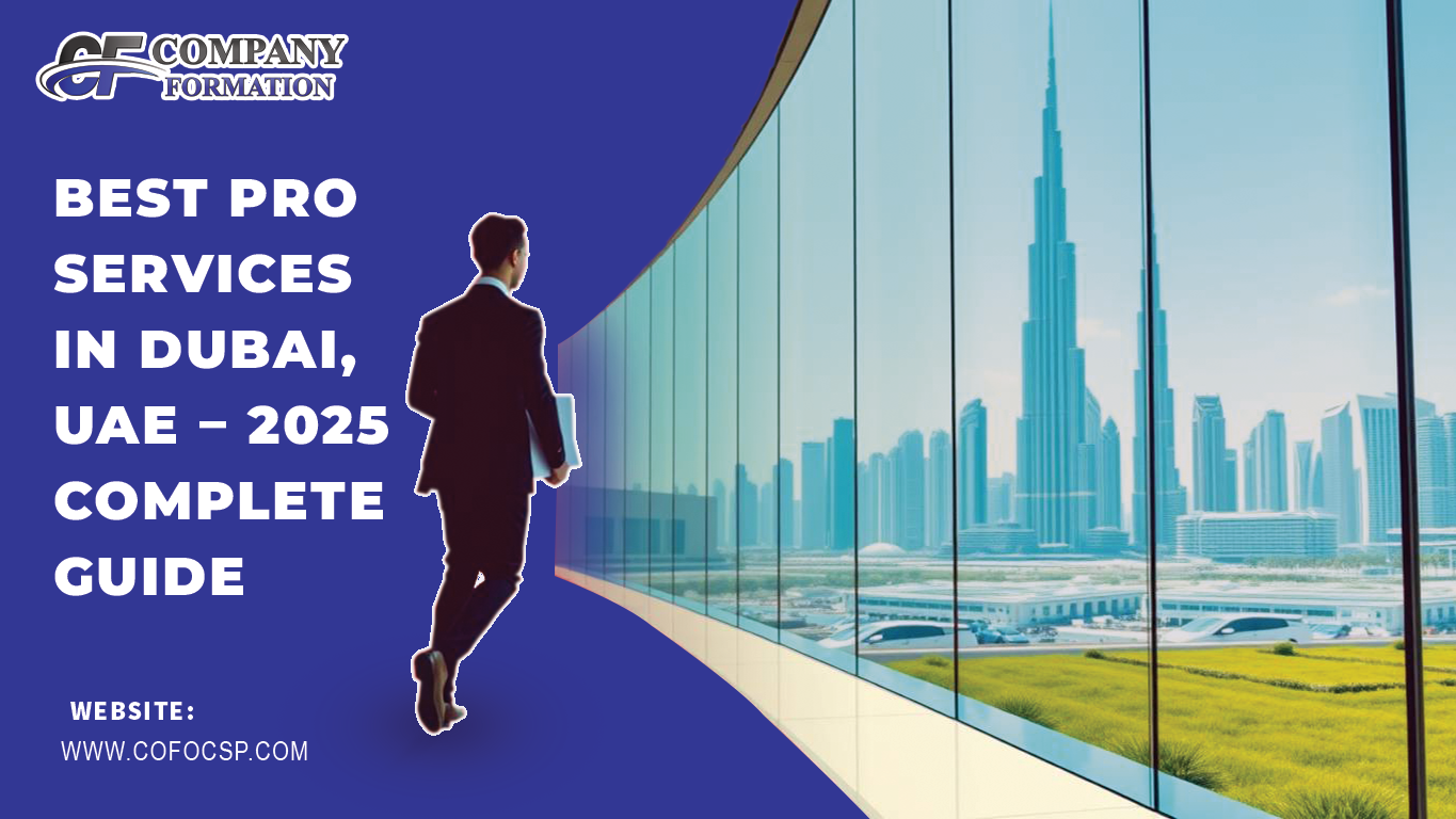 Best PRO Services in Dubai, UAE