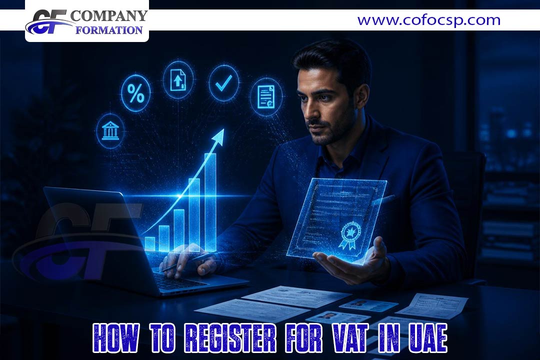 How to Register for VAT in UAE.