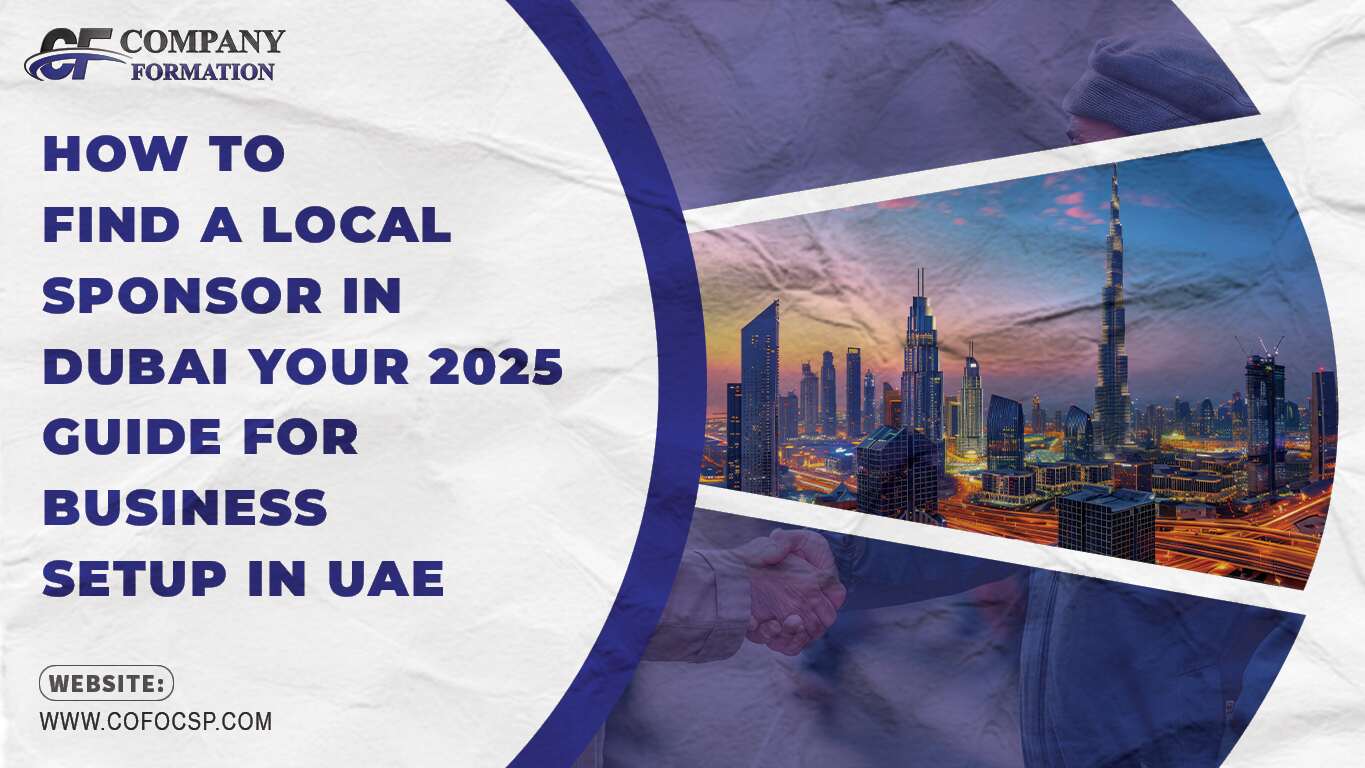How to Start a Business in Dubai Without a Local Sponsor