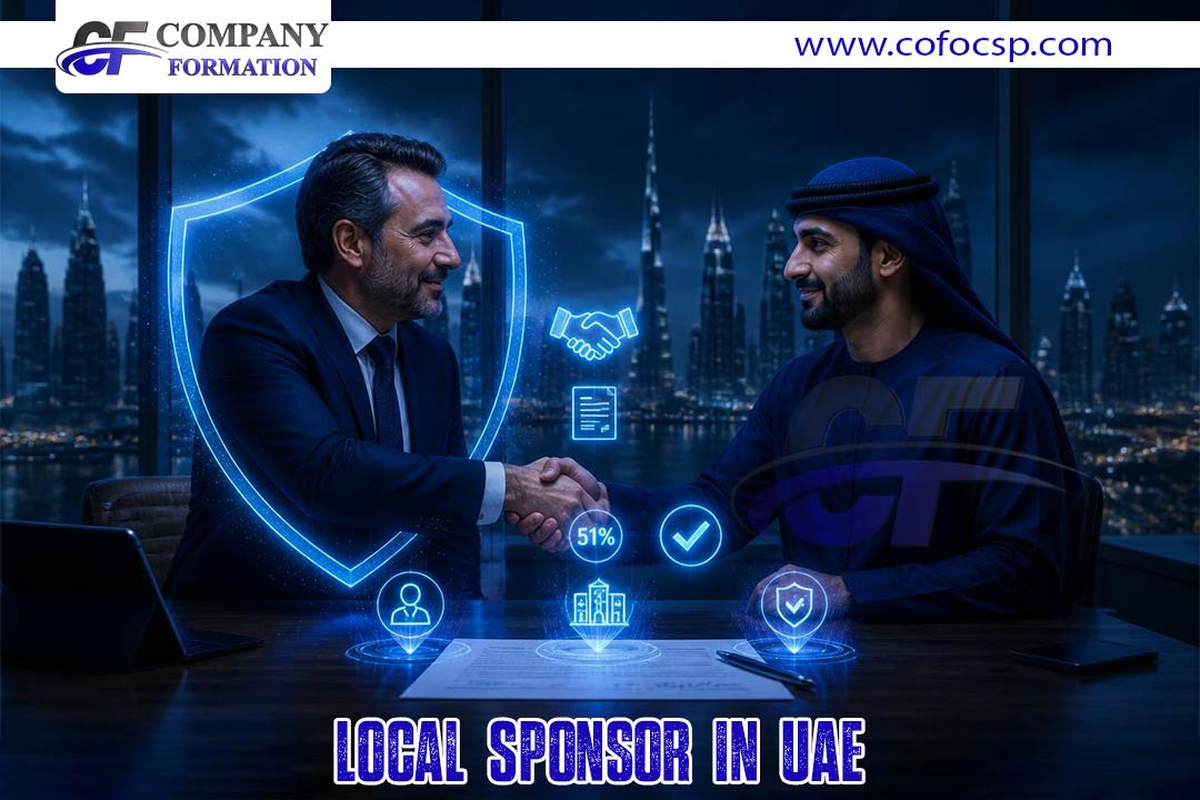 Local Sponsor In UAE.