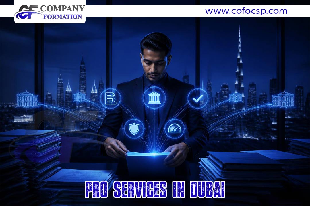 PRO Services in Dubai.