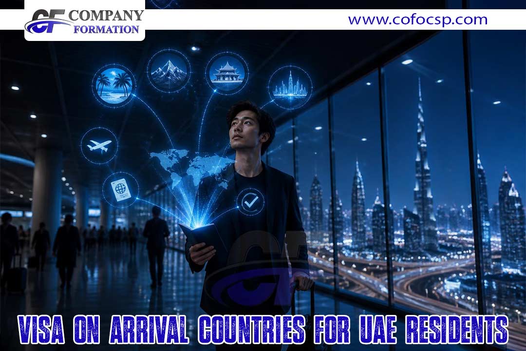 Visa on Arrival Countries for UAE Residents.