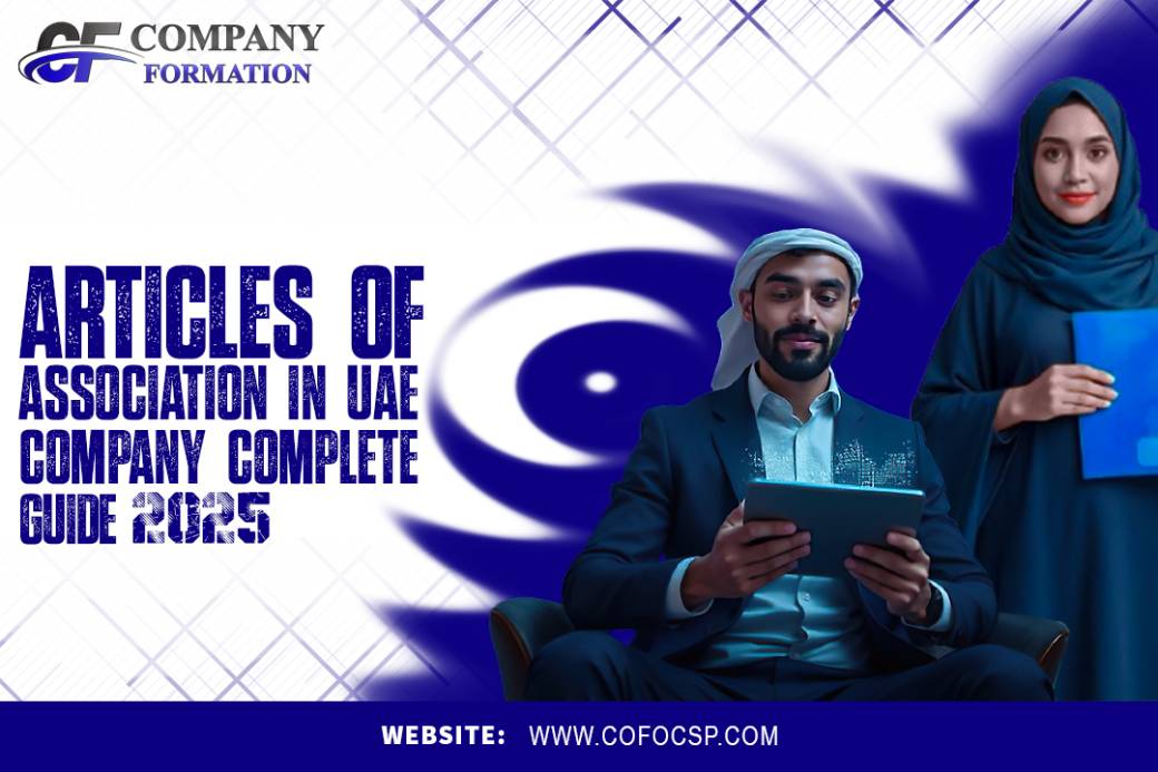 Articles of Association in UAE Company