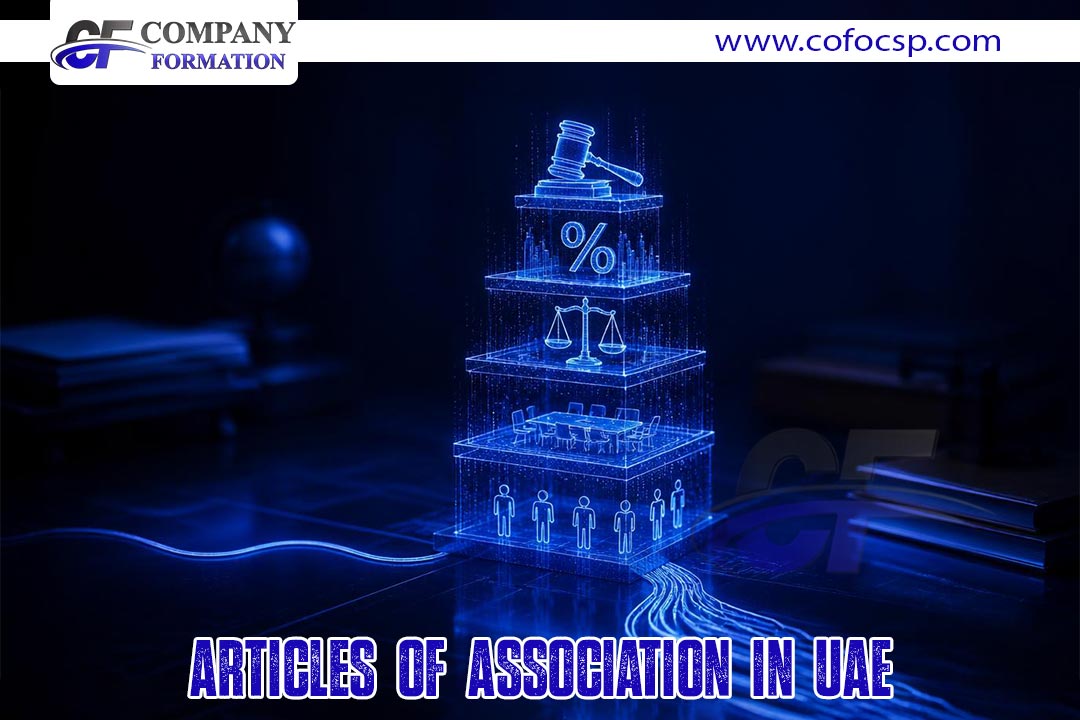 Articles of Association in UAE.