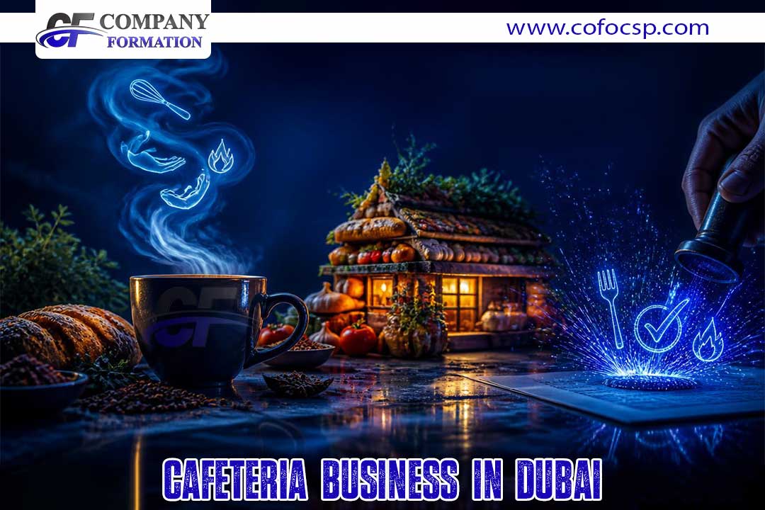 Cafeteria Business in Dubai.