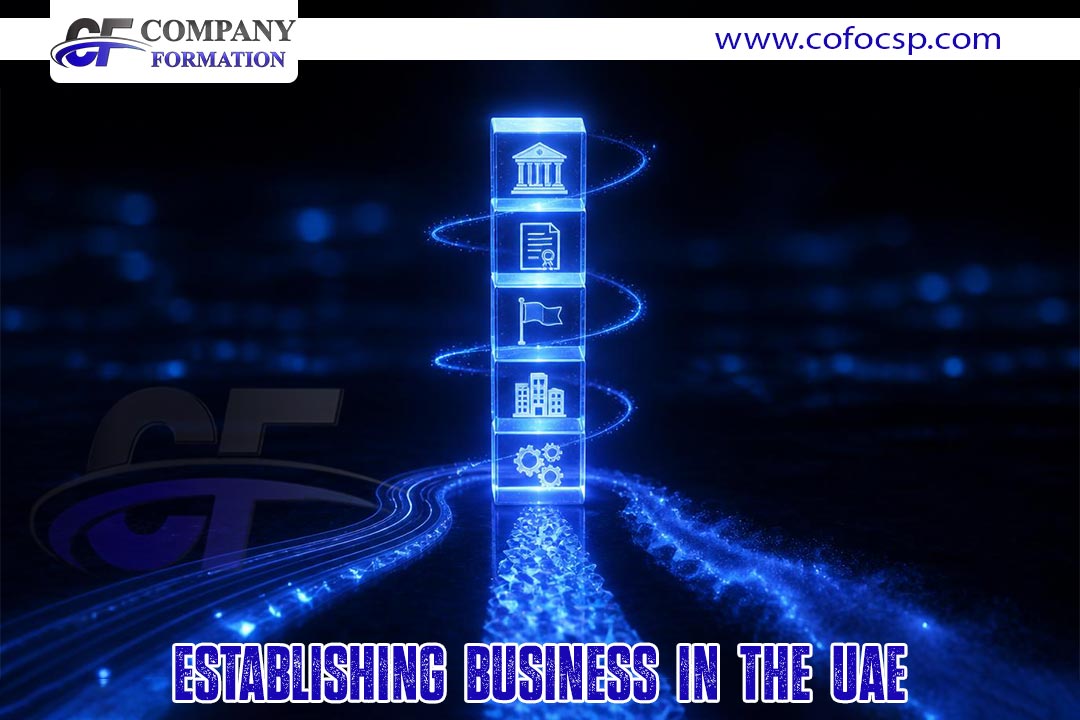 Establishing business in the UAE