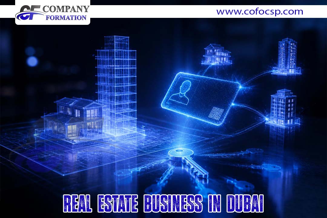 Real Estate Business in Dubai