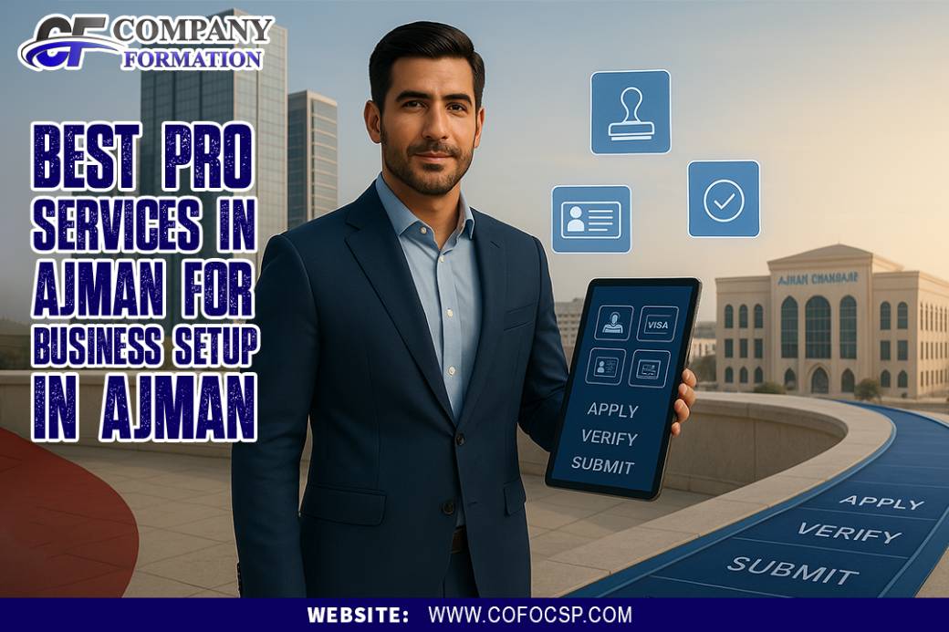 Best PRO Services in Ajman