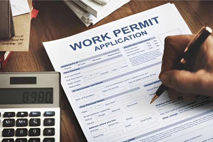 COFOCSP PRO Services In Alain_ Work Permit Essential Documents