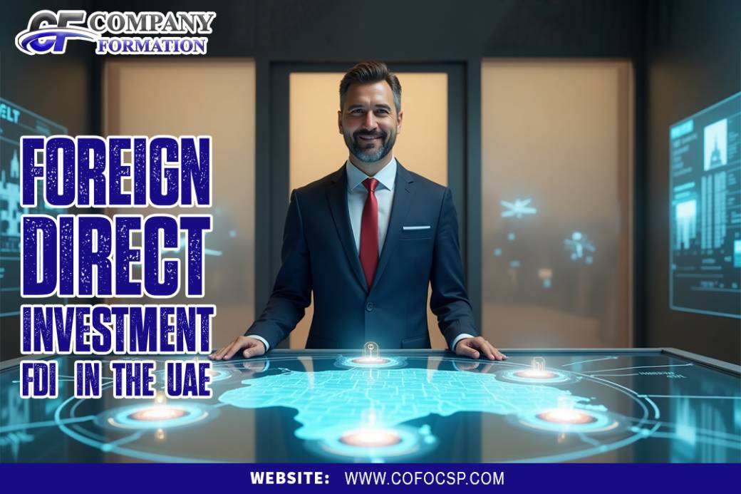 Foreign Direct Investment (FDI) in the UAE
