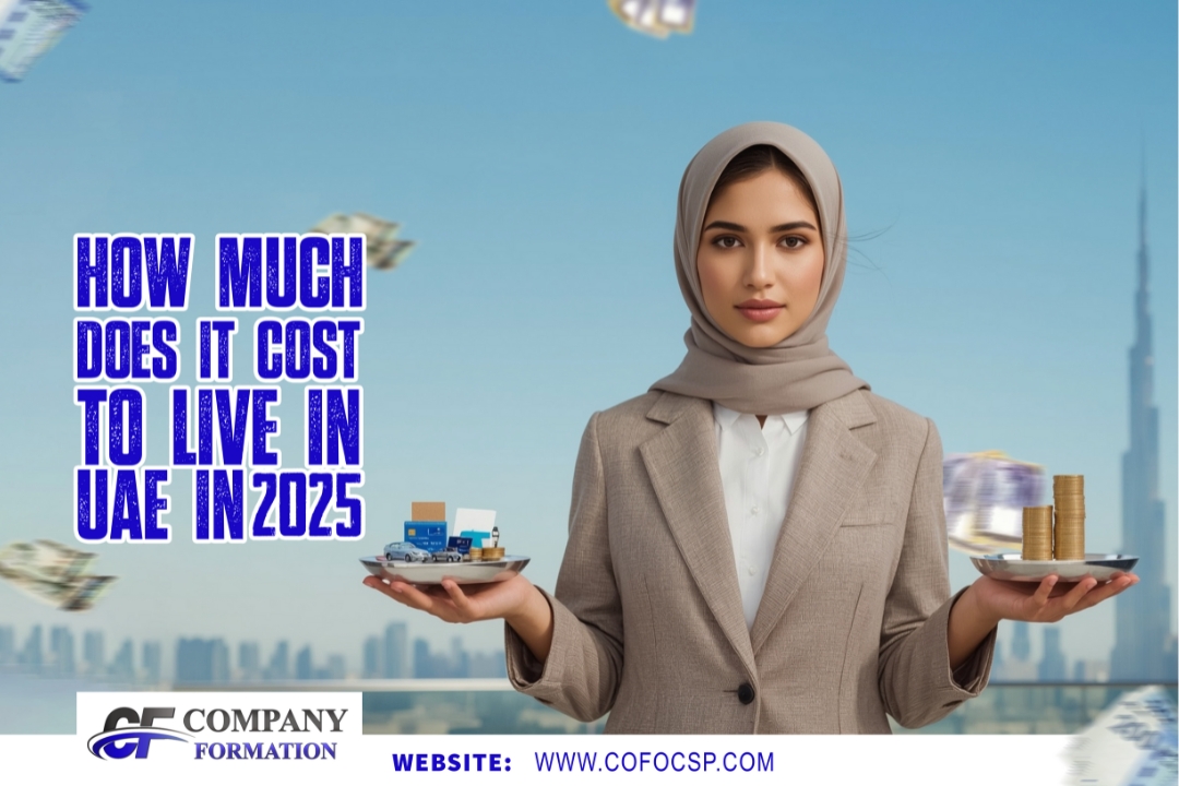 How Much Does It Cost to Live in UAE in 2025