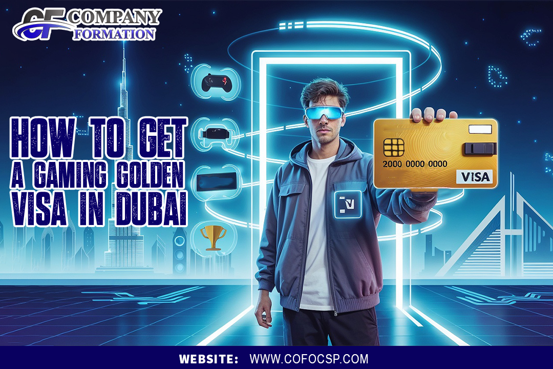 How to Get a Gaming Golden Visa in Dubai